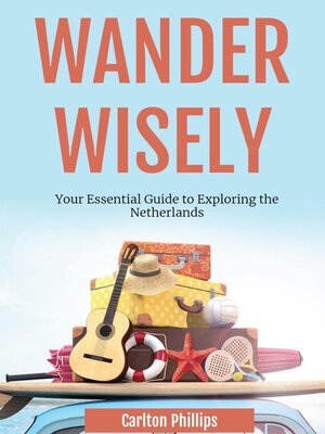 cover image of Wander Wisely
